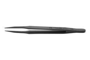 TWEEZER, BENT/ROUND, 115MM 702A.SV