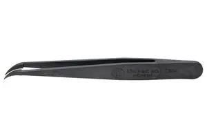 TWEEZER, CURVE/POINTED, 115MM 707A.CF