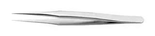 PRECISION TWEEZER, STRAIGHT/POINT, 90MM M2.SA