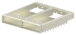 CAGE ASSEMBLY, 1X2, CFP2 I/O CONNECTOR 2287076-2