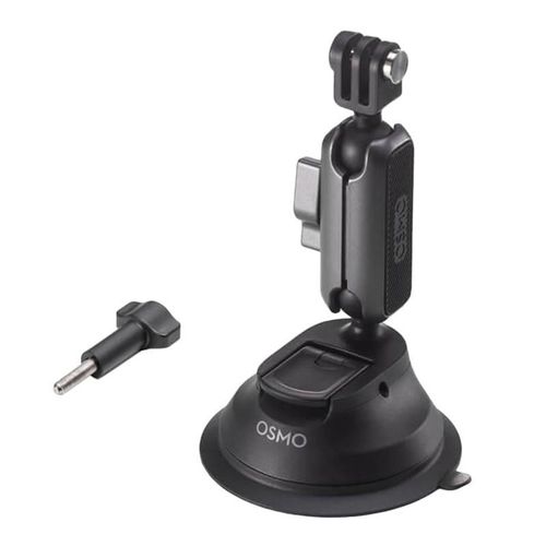 Osmo Action suction cup mount, DJI CP.AS.AA000002.01