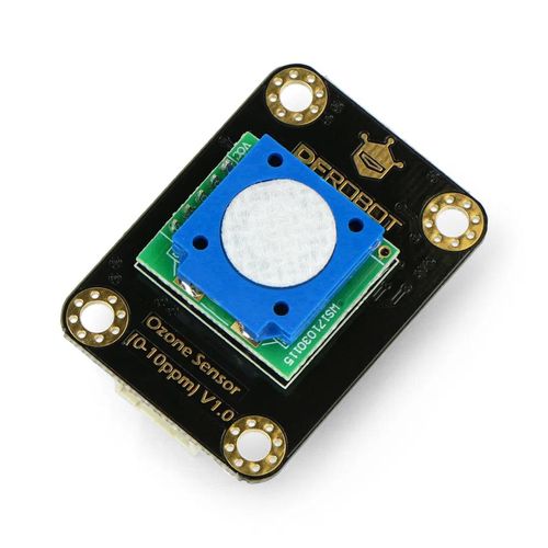 Gravity - ozone sensor I2C - electrochemical - DFRobot SEN0321 DFR-16575 6959420916641