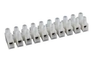 TERMINAL BLOCK, BARRIER, 20POS, 12AWG MC001826