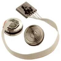 PRESS SENSOR, 15PSI, ANALOG, CBL W/CONN 82-015G-C