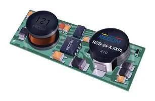 LED DRIVER, DC-DC, CC, 0.35A, 35V RCD-24-0.35/PL/A