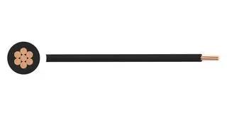 HOOK-UP WIRE, 4MM2, BLACK, 100M PP-6491X-4.00MMBLK