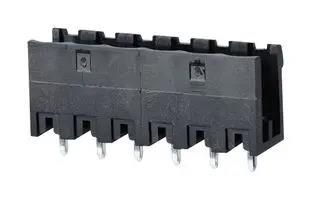 TERMINAL BLOCK, HEADER, 5POS, TH 31219105