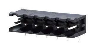 TERMINAL BLOCK, HEADER, 6POS, TH 31229106