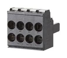 TERMINAL BLOCK, PLUGGABLE, 3POS, 14AWG SP99503VBNC