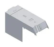 PROTECTING COVER, GREY, TERMINAL BLOCK 1SNA190018R2000