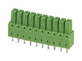 TERMINAL BLOCK, SOCKET, 2POS, THT 1875425