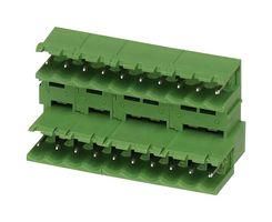 TERMINAL BLOCK, HEADER, 6POS, THT 1762075