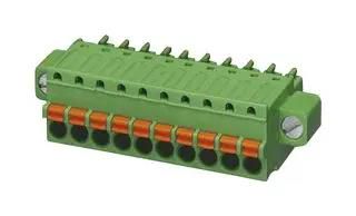 TERMINAL BLOCK, PLUGGABLE, 12POS, 16AWG 1851339