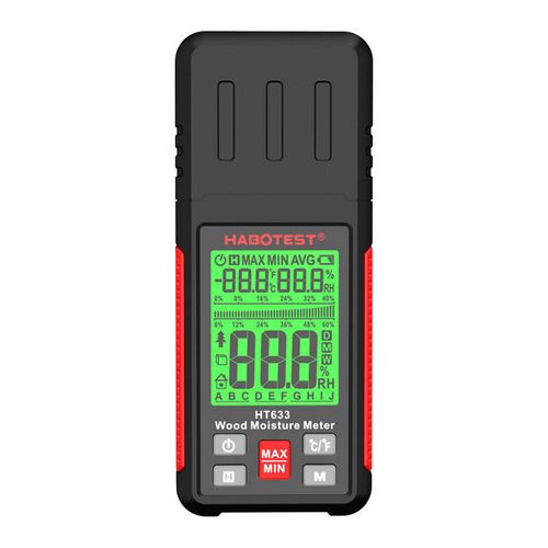 Wood Moisture Meter Habotest HT633, Habotest HT633