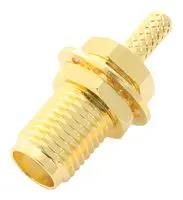 RF COAXIAL, SMA JACK, 50 OHM, PANEL MC001915