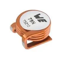 INDUCTOR, 79NH, 422MHZ, 23A, 20% 7449150079