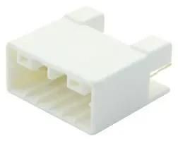 CONNECTOR, CAP, 6POS, 1ROW, 3.5MM 1-174954-1