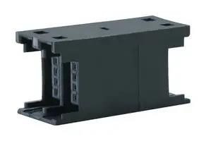 RECTANGULAR PWR CONN, RCPT, 4POS, PANEL 5-1473574-4