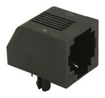 CONNECTOR, RJ25, JACK, 6P6C, CAT3 5555165-1