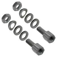 D SUB JACK SCREWS 1-1393560-8