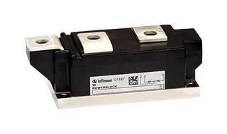 DIODE MODULE, 2.2KV, 700A DD700N22KHPSA3