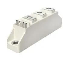 THYRISTOR MODULE, 1.6KV, 119A TD120N16SOFHPSA1