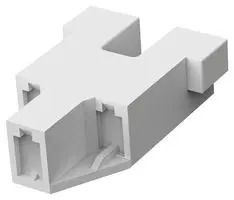 CONN HOUSING, RCPT, 3POS 171370-3