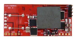 DEMO BOARD, SYNC BUCK-BOOST CONVERTER ISL8117ADEMO4Z