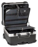 TOOL CASE TROLLEY, 470 X 390 X 320MM, PE ROCK TURTLE PTS