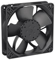 AXIAL FAN, 119MM, 24VDC, 110CFM, 43DBA 4314NNT