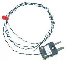 THERMOCOUPLE, J TYPE, 1M, 260 DEG C XF-1203-FAR