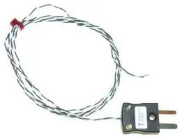 THERMOCOUPLE, T TYPE, 2M, 260 DEG C XF-1220-FAR