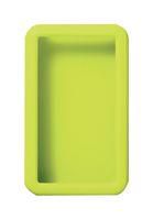 ENCLOSURE COVER, HANDHELD, SILICONE, GRN LCSC165H-G