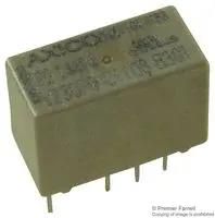 RELAY, SIGNAL, DPDT, 250VAC, 220VDC, 2A V23079C1108B301