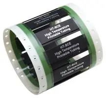 HEAT SHRINK MARKER, 4.75MM, BLACK HT-SCE-3/16-2.0-0
