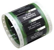 HEAT SHRINK MARKER, 9.53MM, BLACK HT-SCE-3/8-2.0-0