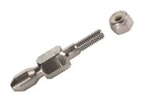 CODING PIN W/ NUT, T MODULE, 27.4MM 02095000004.
