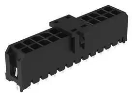 CONN, HEADER, 24POS, 2ROW, 3MM, THT G88MP241020CREU