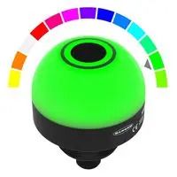 INDICATOR, GREEN, RED, YELLOW, 30VDC K50PSAF1000GRY3Q.