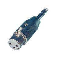 ADAPTOR, STEREO PLUG-3P XLR JACK 27-4135