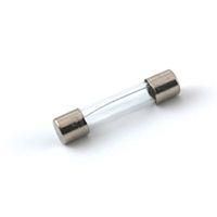 CARTRIDGE FUSE, FAST ACTING, 3A, 250V 3AG 3-R