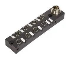SENSOR DISTRIBUTION BOX, M8-3P, 8PORT 090700420100