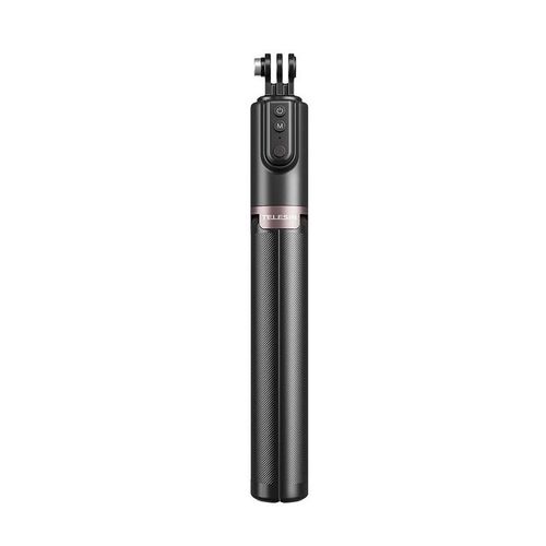 Selfie-stick TELESIN with tripod and remote control for GoPro / phones (130 cm), Telesin TE-RCSS-003