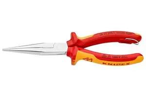 SNIPE NOSE PLIER, 200MM 26 16 200 T