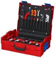 ELECTRICAL TOOL KIT, 65 PC 00 21 19 LB E