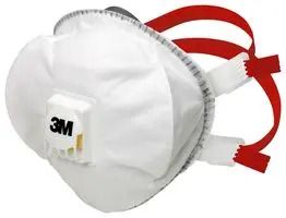 PARTICULATE RESPIRATOR, FFP3, PK5 8835+