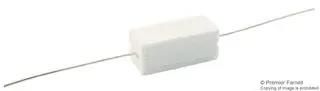 RES, 0R1, 5%, 5W, AXIAL, WIREWOUND SQPW5R10J