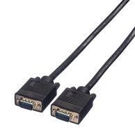 COMPUTER CORD, HD D-SUB 15P PLUG, 6M 11.04.5206