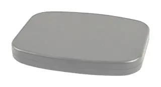 HANDHELD TABLET ENCLOSURE, ABS, GREY 1599TABSGYBAT