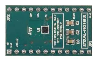 ADAPTER BOARD, MEMS DEVICE STEVAL-MKI181V1